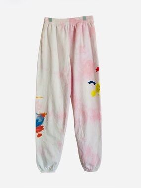 NEW✨REVOLVE SAMII & DESSIE ARTWORK JOGGERS / XS